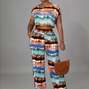 Weekend Lounging Set